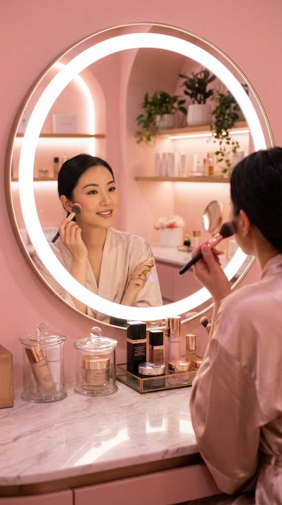 吃瓜网美妆视频教程